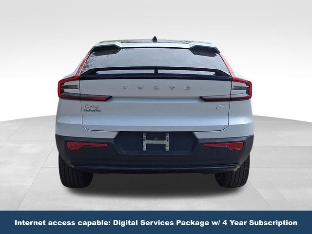 2023 Volvo C40 Recharge Pure Electric Ultimate