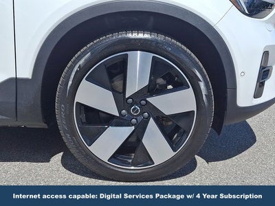 2023 Volvo XC40 Recharge Pure Electric Ultimate