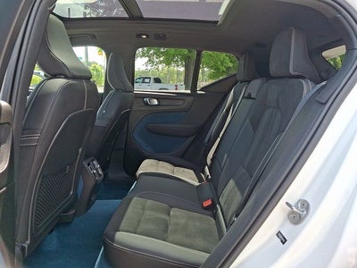 2023 Volvo XC40 Recharge Pure Electric Ultimate