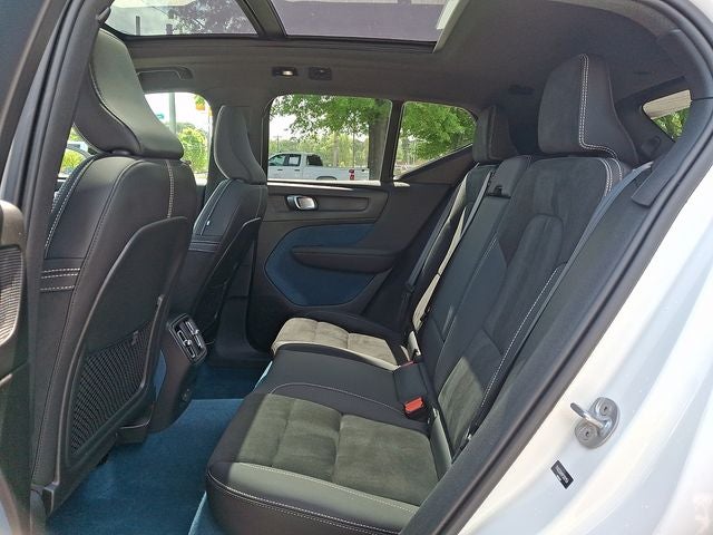 2023 Volvo XC40 Recharge Pure Electric Ultimate
