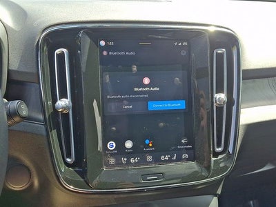 2023 Volvo XC40 Recharge Pure Electric Ultimate