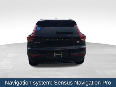 2023 Volvo XC40 Recharge Pure Electric Twin Plus