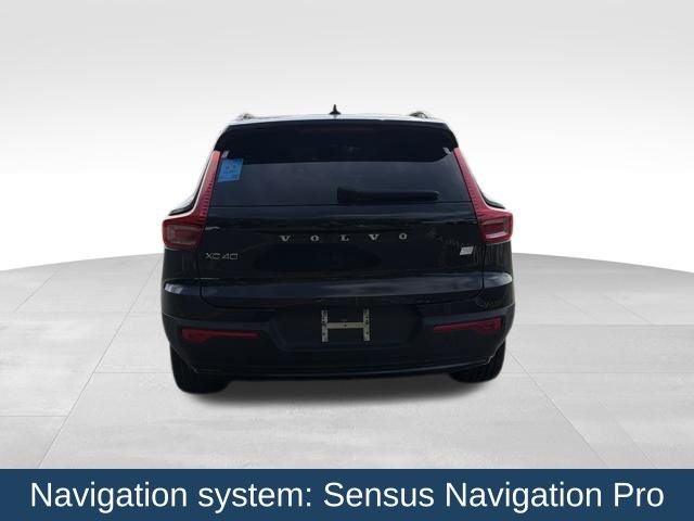 2023 Volvo XC40 Recharge Pure Electric Twin Plus
