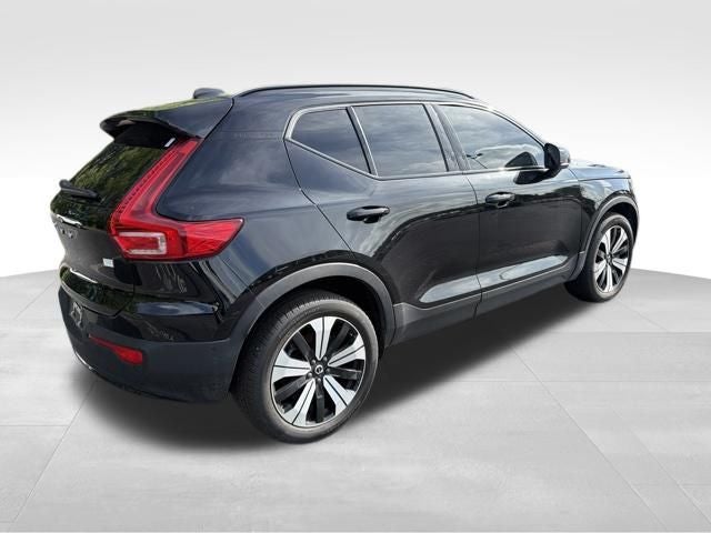 2023 Volvo XC40 Recharge Pure Electric Twin Plus