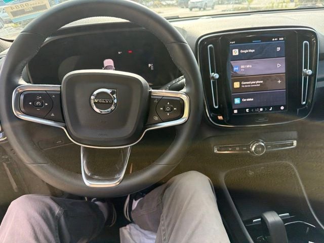 2023 Volvo XC40 Recharge Pure Electric Twin Plus