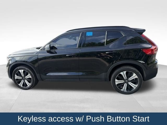 2023 Volvo XC40 Recharge Pure Electric Twin Plus