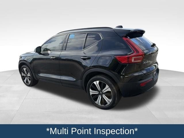2023 Volvo XC40 Recharge Pure Electric Twin Plus