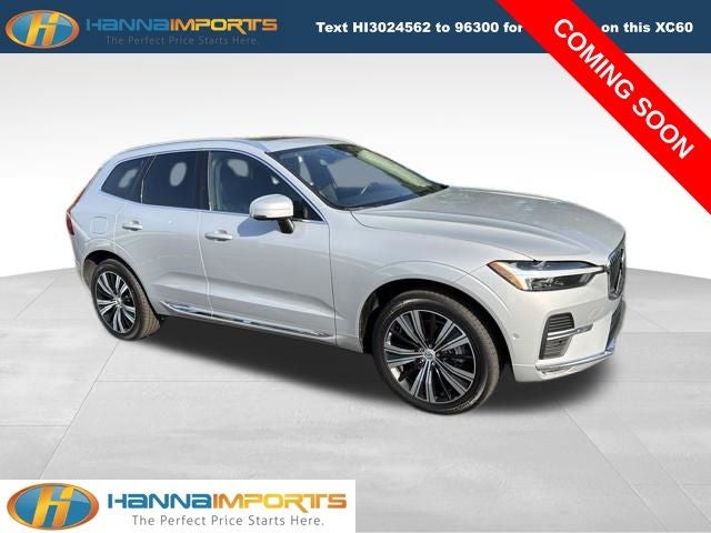 2023 Volvo XC60 B5 Plus Bright Theme