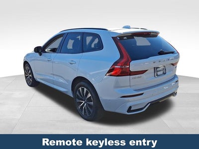2024 Volvo XC60 B5 Plus Dark Theme