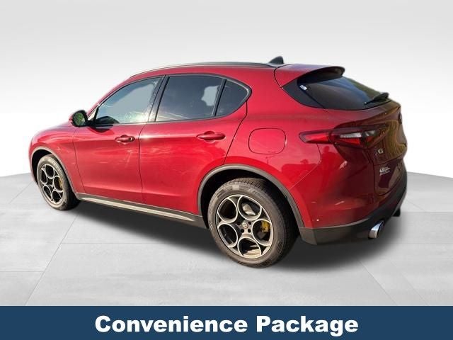 2018 Alfa Romeo Stelvio Ti