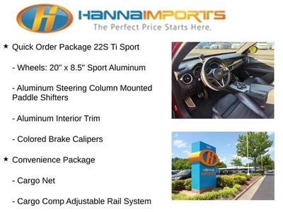 2018 Alfa Romeo Stelvio Ti