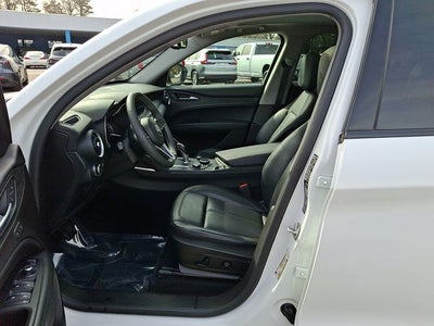 2019 Alfa Romeo Stelvio Base