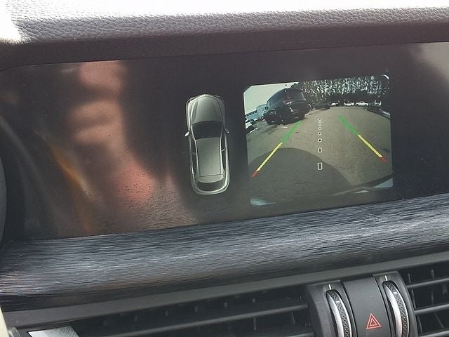 2019 Alfa Romeo Stelvio Base