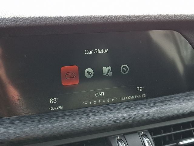 2019 Alfa Romeo Stelvio Base