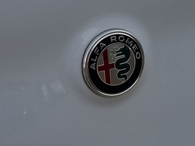 2019 Alfa Romeo Stelvio Base