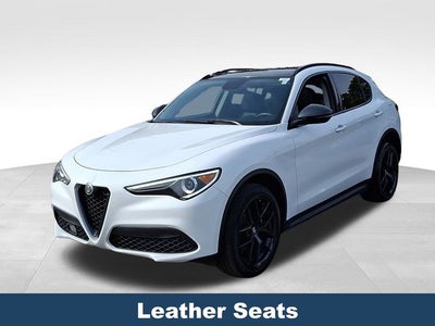 2019 Alfa Romeo Stelvio Base