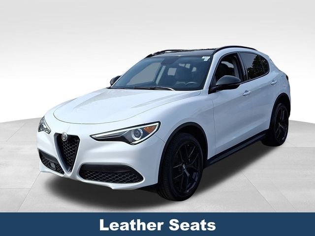 2019 Alfa Romeo Stelvio Base