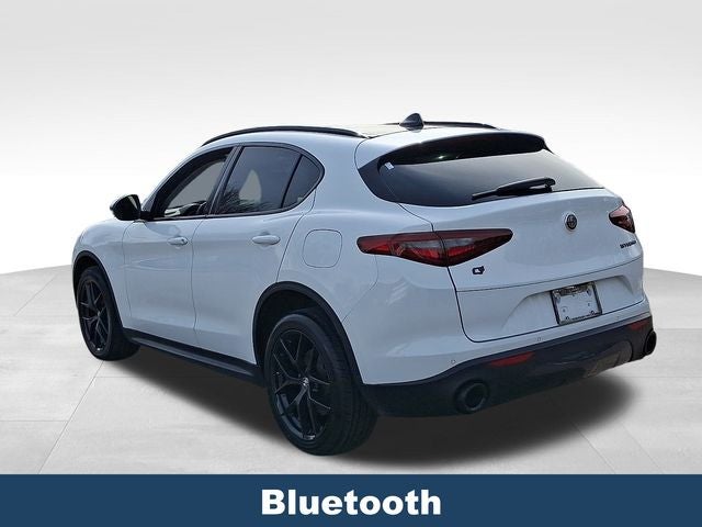 2019 Alfa Romeo Stelvio Base