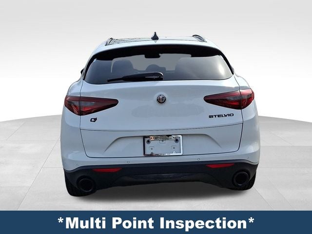 2019 Alfa Romeo Stelvio Base