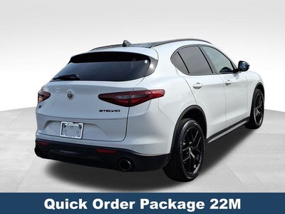 2019 Alfa Romeo Stelvio Base