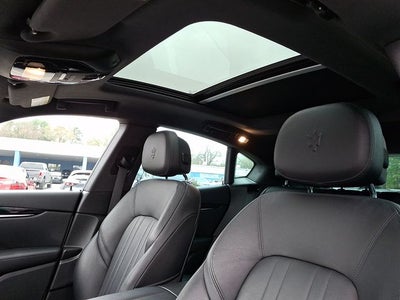 2022 Maserati Levante GT