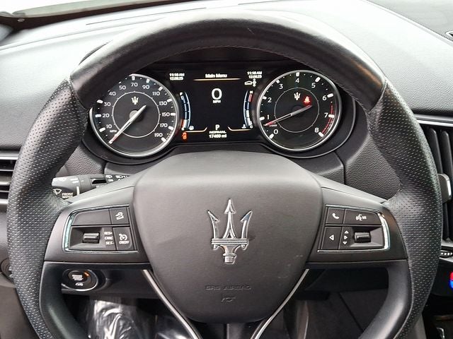 2022 Maserati Levante GT