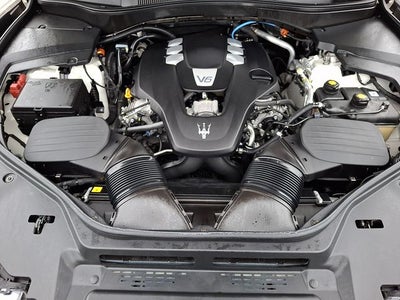 2022 Maserati Levante GT