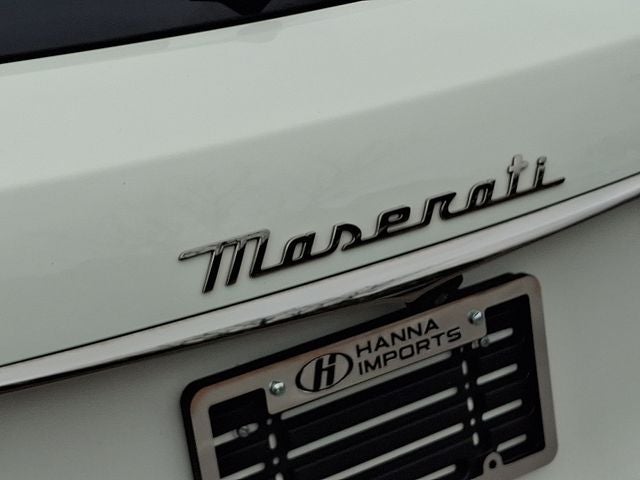 2022 Maserati Levante GT