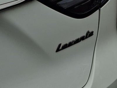 2022 Maserati Levante GT