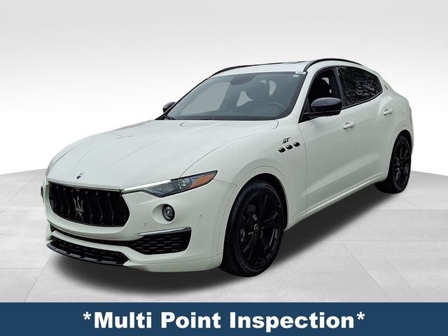 2022 Maserati Levante GT