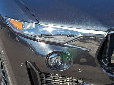 2022 Maserati Levante Modena