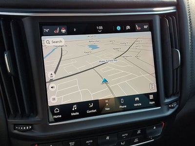 2022 Maserati Levante Modena