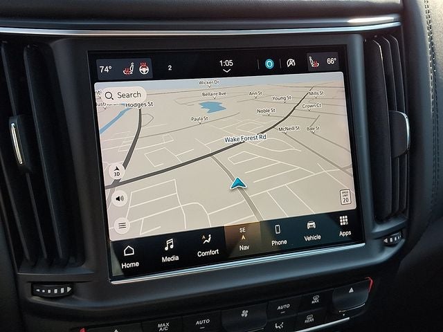 2022 Maserati Levante Modena