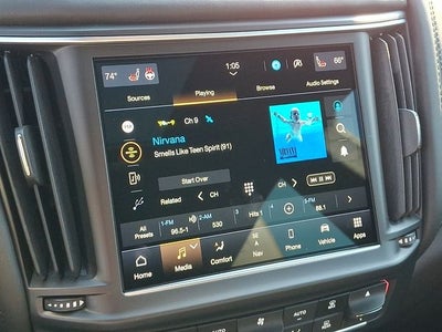 2022 Maserati Levante Modena