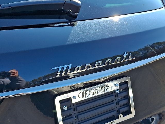 2022 Maserati Levante Modena