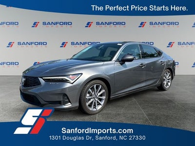 2023 Acura Integra Base