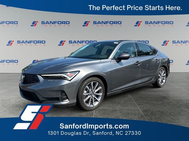 2023 Acura Integra Base