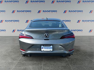 2023 Acura Integra Base