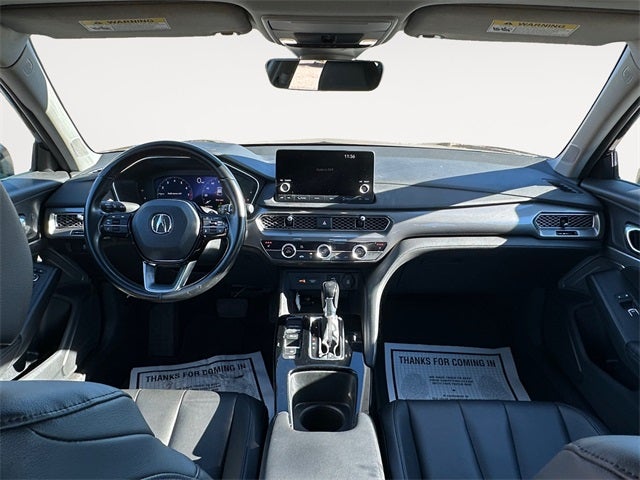 2024 Acura Integra Base