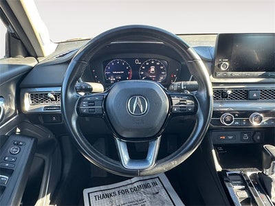 2024 Acura Integra Base