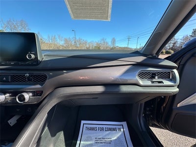 2024 Acura Integra Base