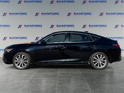 2024 Acura Integra Base