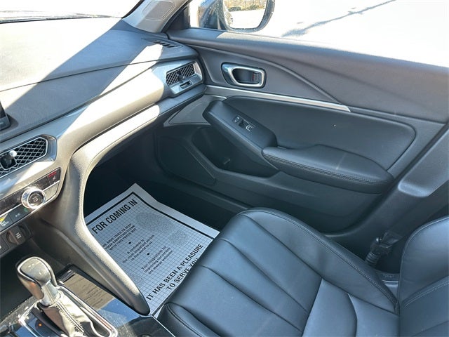 2024 Acura Integra Base