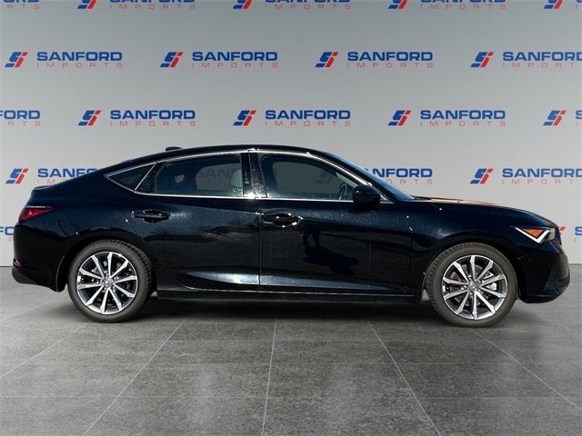 2024 Acura Integra Base