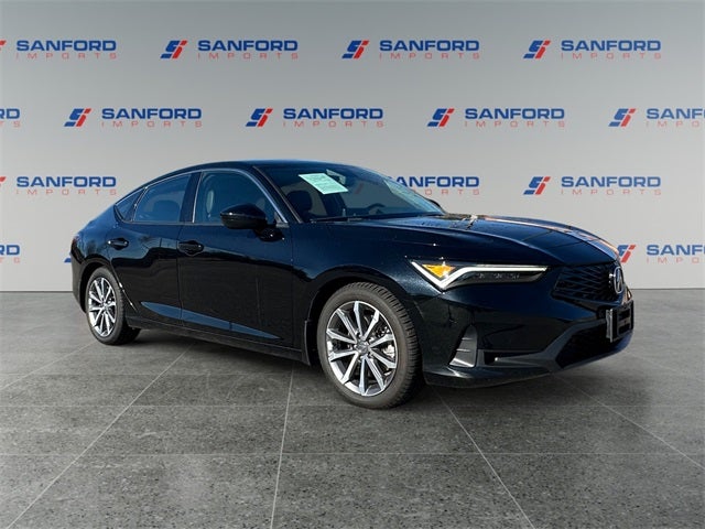 2024 Acura Integra Base