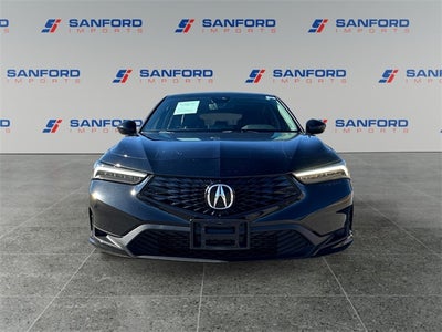 2024 Acura Integra Base