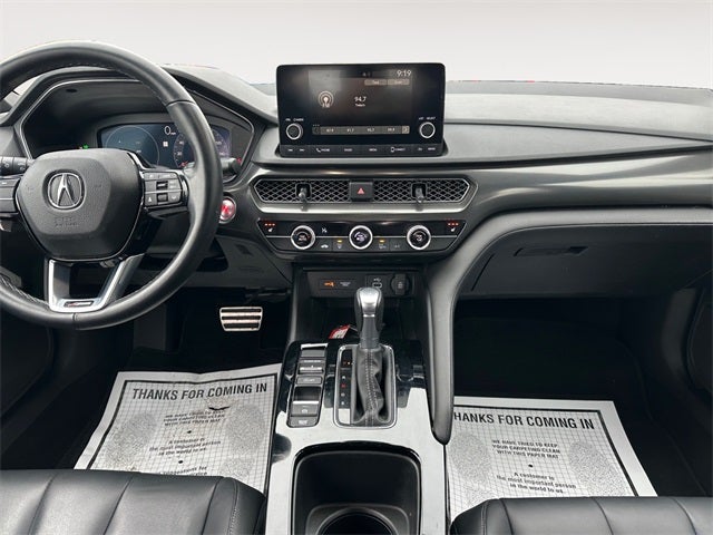 2023 Acura Integra A-Spec Package