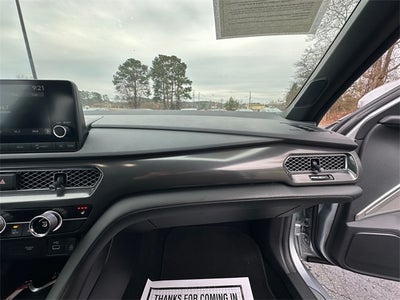 2023 Acura Integra A-Spec Package