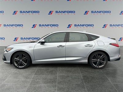 2023 Acura Integra A-Spec Package