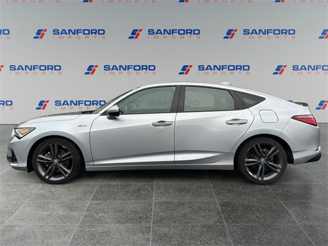 2023 Acura Integra A-Spec Package